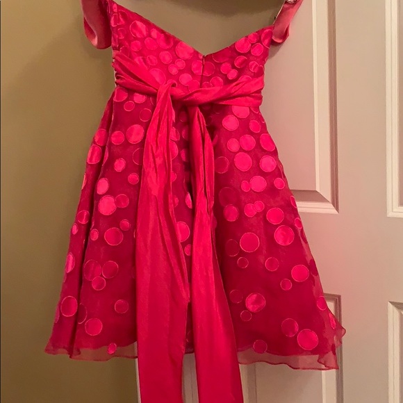Pink Party/Prom Dress - Picture 4 of 7